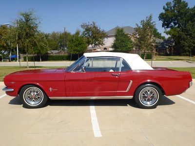 1965 Ford Mustang  for sale $58,950 