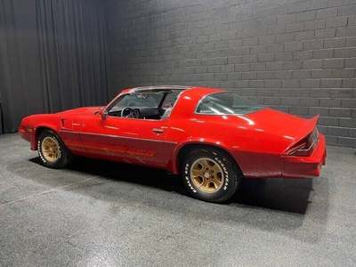 1981 Chevrolet Camaro  for sale $29,795 