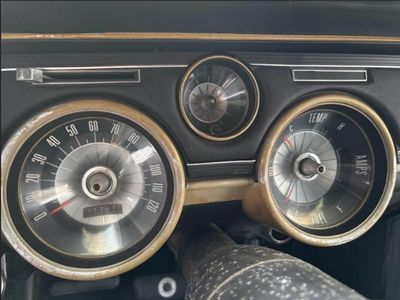 1968 Mercury Cougar  for sale $14,995 