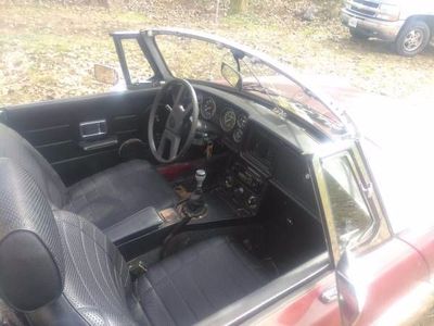 1977 MG GT  for sale $5,495 