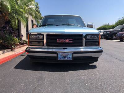 1990 GMC Sierra 1500  for sale $32,500 