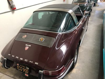 1969 Porsche 912  for sale $99,500 