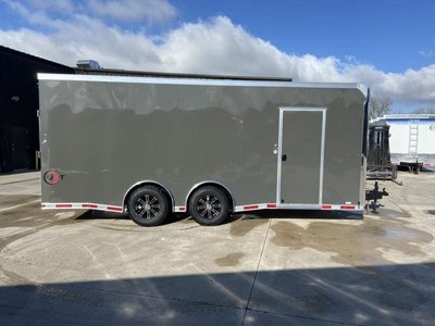 United UXT 8.5x20 Commercial Cargo Trailer  for sale $15,995 