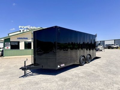 2026 D&A Trailers 8.5 X 20' Enclosed Car Hauler W/   for sale $10,998 