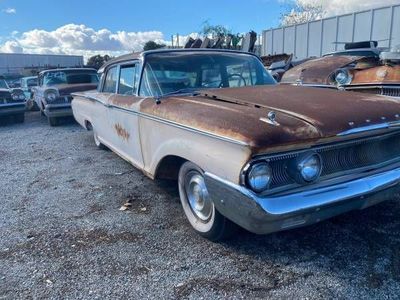 1960 Mercury Monterey  for sale $5,995 