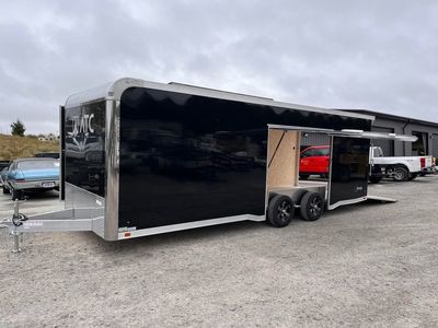 2024 ATC Trailers ROM 400 – Car Hauler 8.5’ x 24 