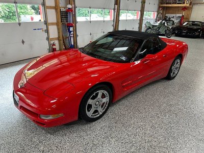 1998 Chevrolet Corvette  for sale $16,490 