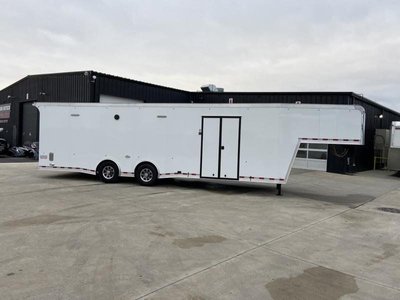 United USHGN 8.5X36 Gooseneck Race Trailer  for sale $52,995 