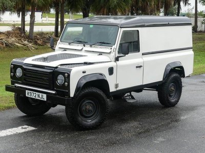 1991 Land Rover Defender  for sale $31,995 