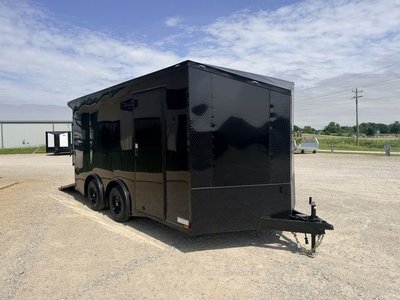 2026 Anvil 8.5' X 16'  Enclosed Cargo 10K With Spo  for sale $11,998 