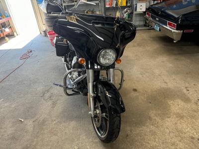 2015 Harley Davidson Street Glide  for sale $16,000 