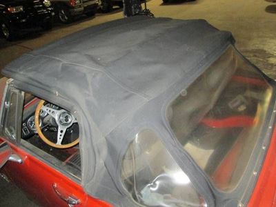 1977 MG Midget  for sale $8,495 