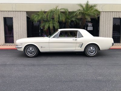 1966 Ford Mustang  for sale $0 