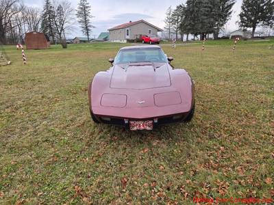 1976 Chevrolet Corvette  for sale $21,000 