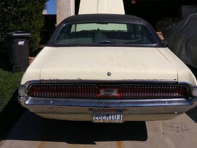 1969 Mercury Cougar  for sale $22,995 