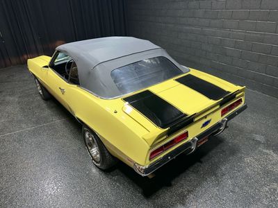 1969 Chevrolet Camaro  for sale $49,994 