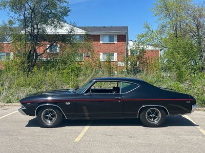 1969 Chevrolet Chevelle  for sale $52,750 