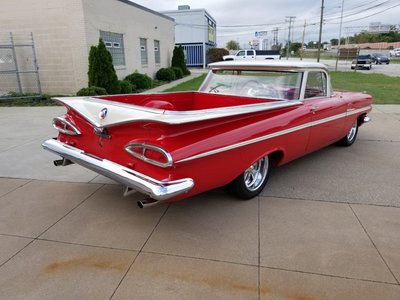 1959 El Camino  for sale $85,000 