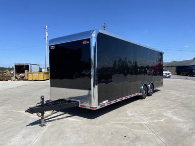 United UXT 8.5x28 Racing Trailer  for sale $21,995 