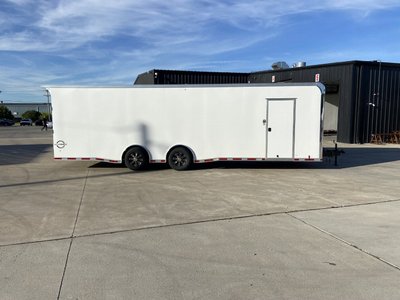 United CLA 8.5x28 Racing Trailer  for sale $19,495 