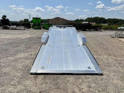2025 H&H Trailers® HH 102" X 22' Power Til  for sale $14,488 