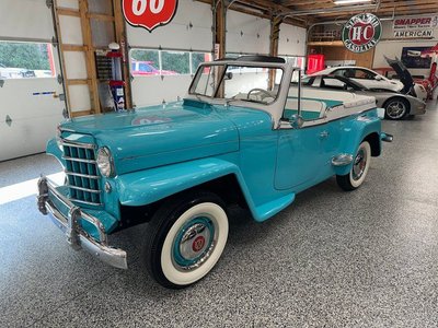 1950 Willys  for sale $41,900 