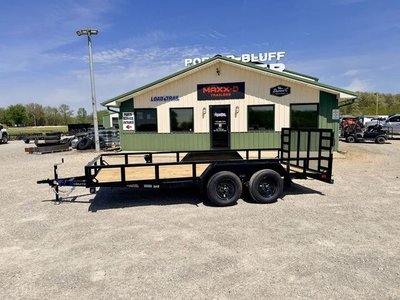 2026 Load Trail UE8316  83" X 16' Tandem Utility W  for sale $4,488 