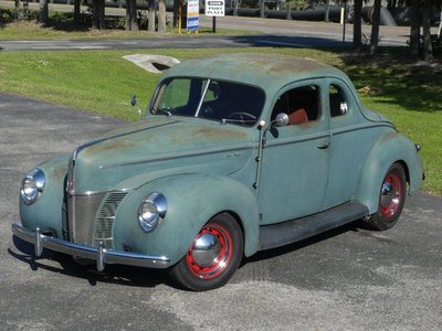 1940 Ford Deluxe  for sale $32,995 