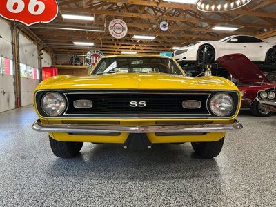 1968 Chevrolet Camaro  for sale $44,900 