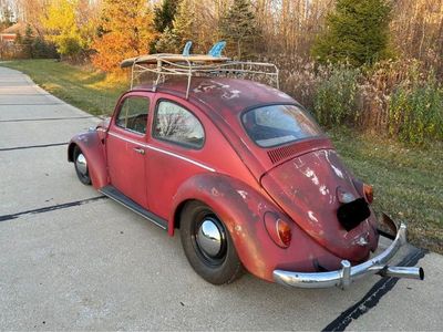 1963 Volkswagen Beetle  for sale $16,795 