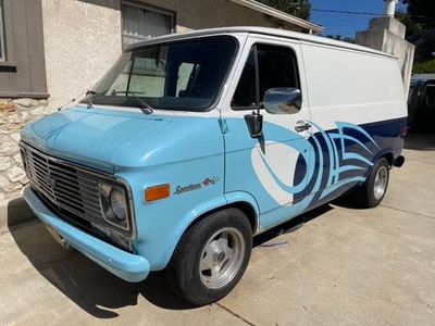 1971 Chevrolet G10  for sale $22,495 