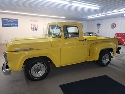 1957 Mercury M-100  for sale $37,996 