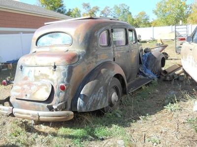 1936 Packard Model 120-CD  for sale $7,995 