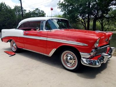 1956 Chevrolet Bel Air  for sale $37,750 