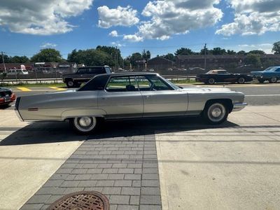 1972 Cadillac DeVille  for sale $26,495 