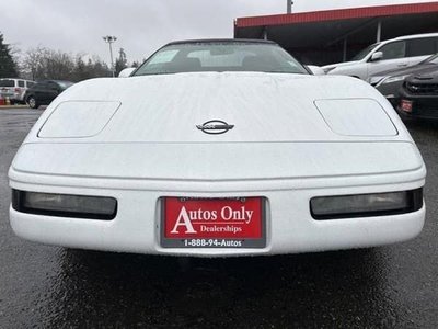 1992 Chevrolet Corvette  for sale $10,999 