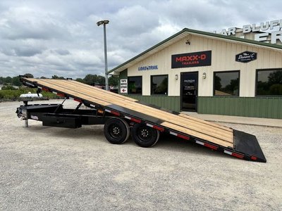 2025 Diamond C DET208  24' x 102"  Deckover Tilt 1  for sale $18,488 