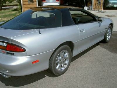 2002 Chevrolet Camaro  for sale $21,995 