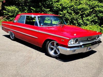 1963 Ford Galaxie  for sale $48,995 