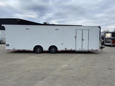 United 8.5x30 USH Racing Trailer  for sale $38,995 