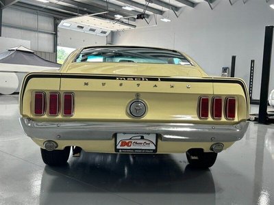 1969 Ford Mustang 