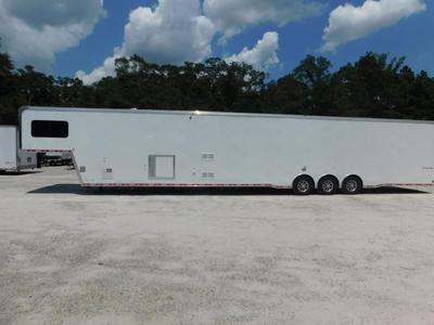 2025 Cargo Mate Eliminator SS 53' Full Bathroom Car / R  for sale $62,995 