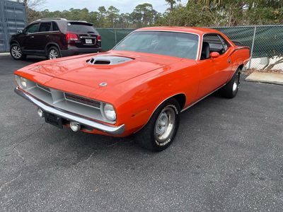 1970 Plymouth Barracuda  for sale $129,000 