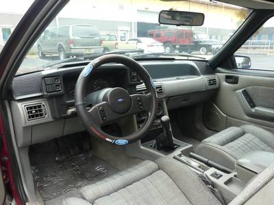 1988 Ford Mustang  for sale $19,995 