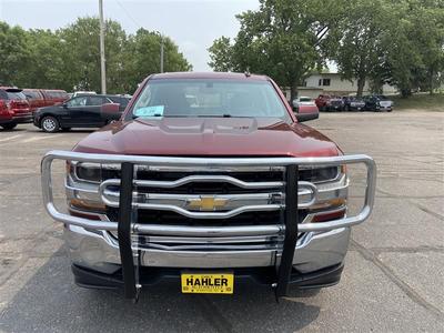 2017 Chevrolet Silverado 1500  for sale $16,269 