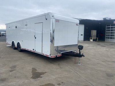 United PREM 28' Race Trailer  for sale $28,495 