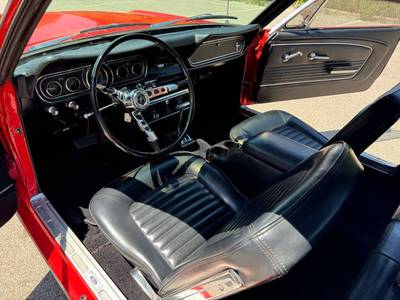 1966 Ford Mustang  for sale $21,994 