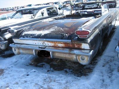 1959 Oldsmobile Dynamic 88  for sale $9,495 