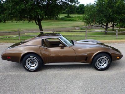 1975 Chevrolet Corvette  for sale $22,000 