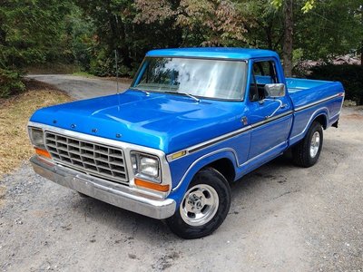 1978 Ford F-100  for sale $19,995 